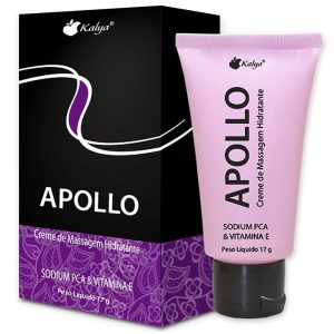 Apollo Lubrificante Para Sexo Anal 17g