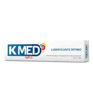 lubrificante intimo neutro kmed bisnaga 50g