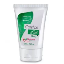 lubrificante base de agua sabor menta