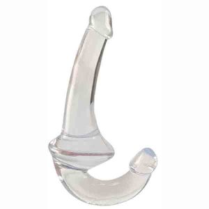 Strapless De Silicone Para Sexo DP - Image 2